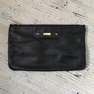 Marc Jacobs Leather Travel Pouch